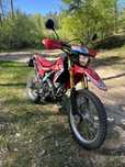 Honda crf 250L rok 2014