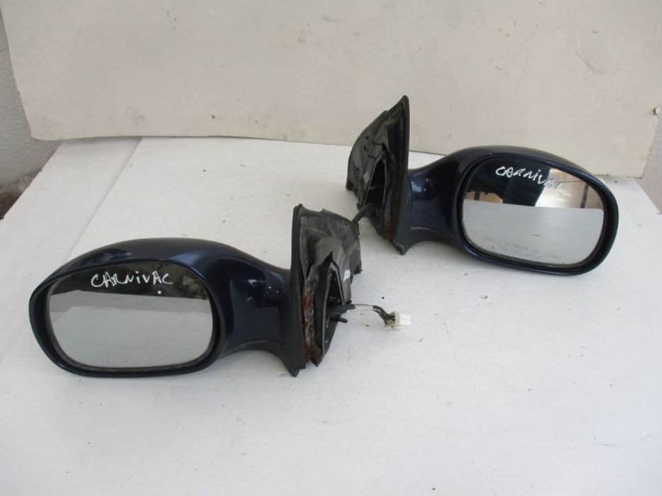 Espelho Retrovisor Kia Carnival Esquerdo Direito