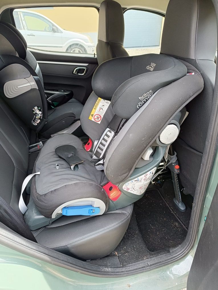 Cadeira Auto Britax Romer Multi-tech III