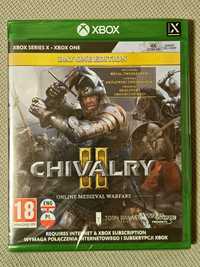 Gra Chivalry 2 Xbox series X/Xbox One PL/EN