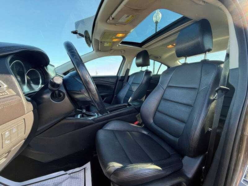 2016 Mazda 6 i Touring