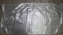 worki PRZEŻROCZYSTE 70X130 transparent worki pp, worki 50x90 dostępne