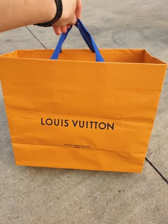 Saco Louis Vuitton