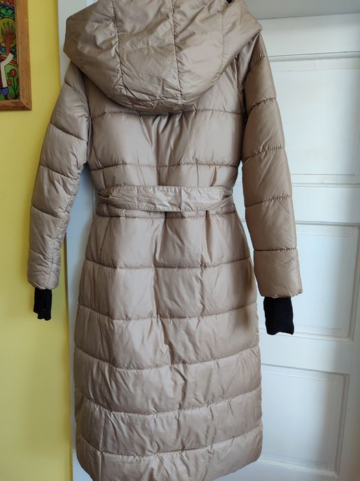 Куртка плащ пальто стильне