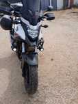 Honda CB500X ...