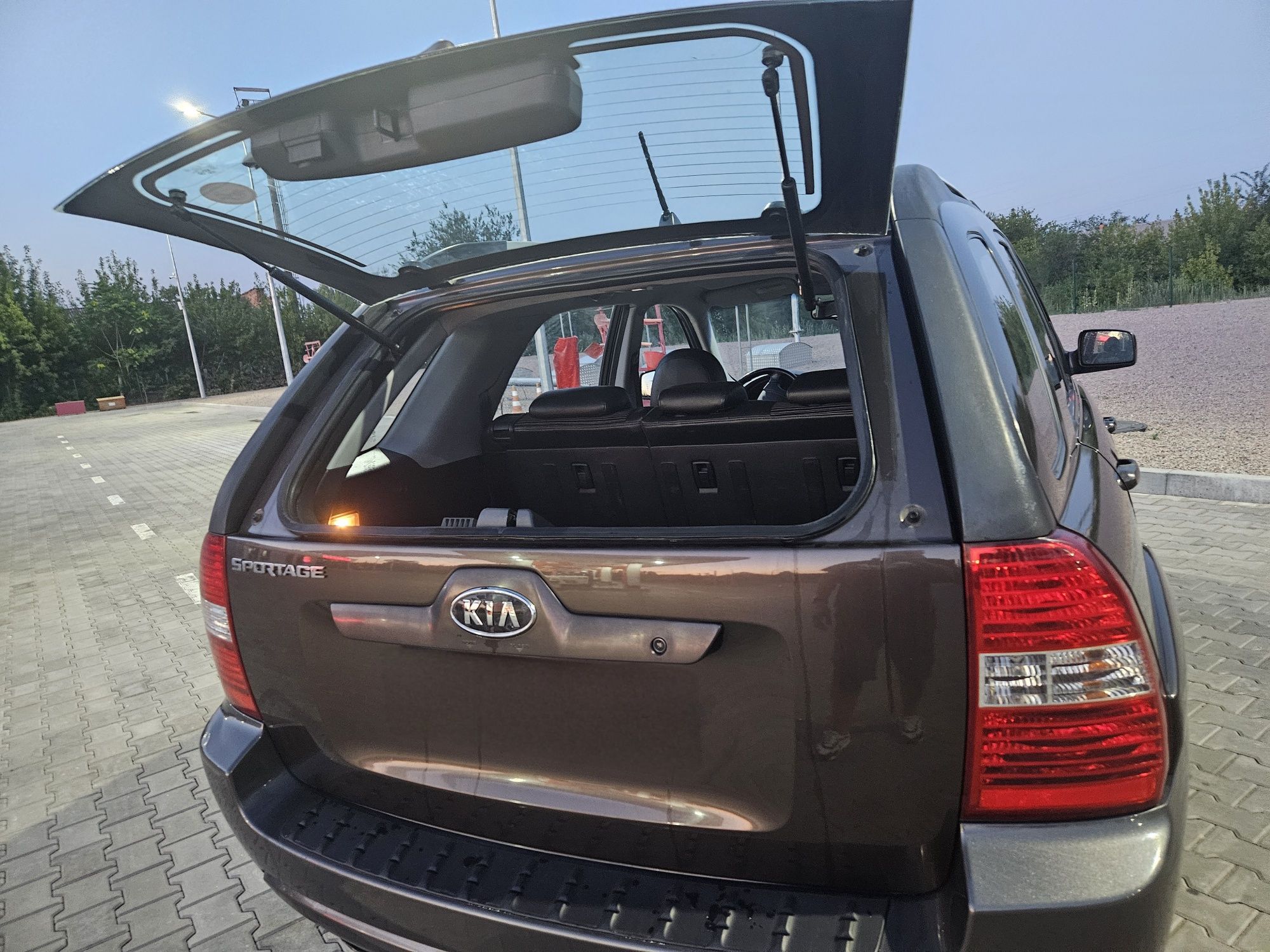 Кіа 4×4 shortage