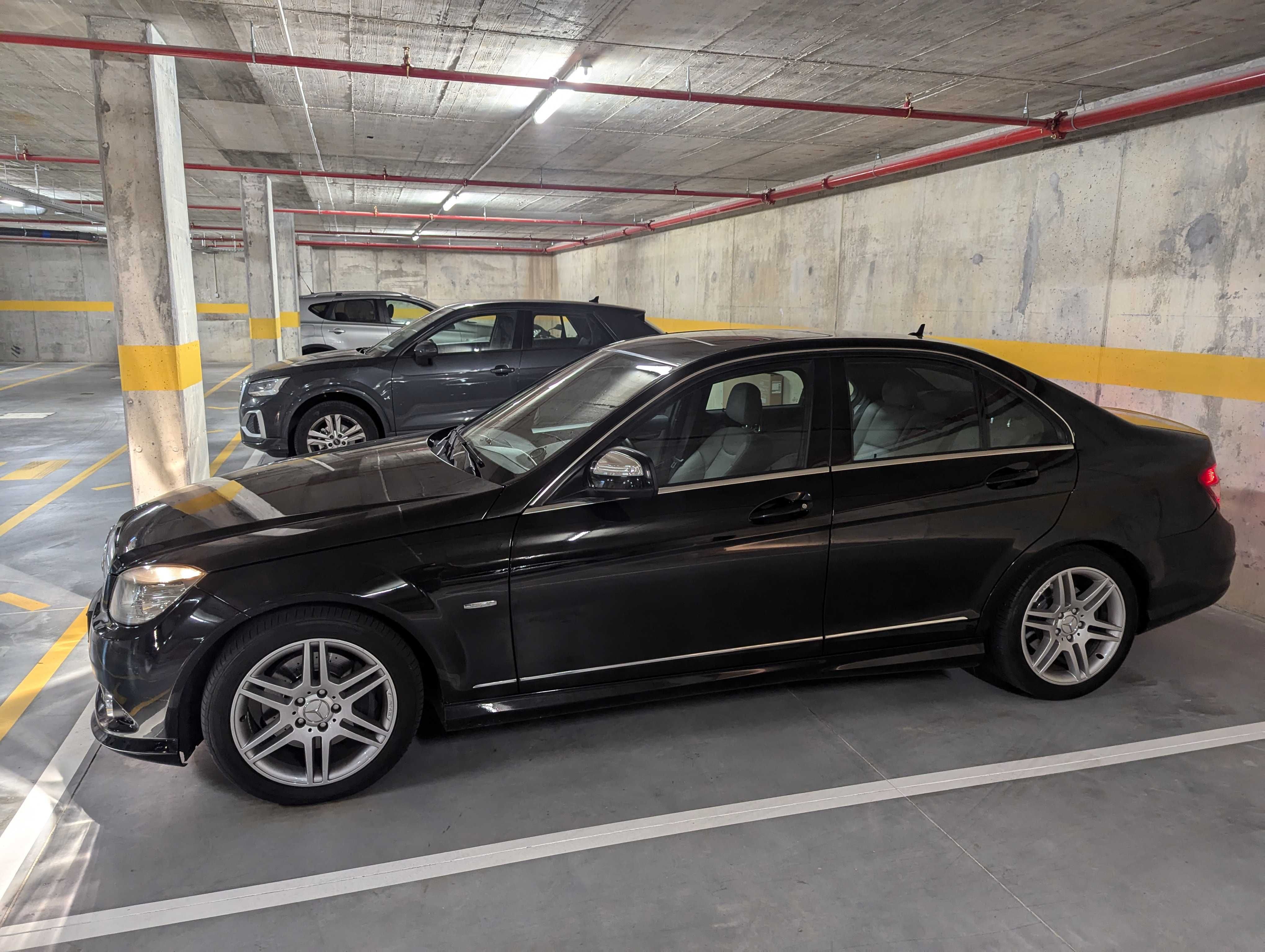 Mercedes-Benz C 320 CDi Avantgarde Auto.