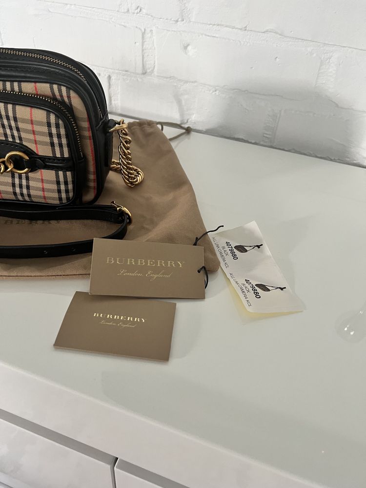 Сумка Burberry