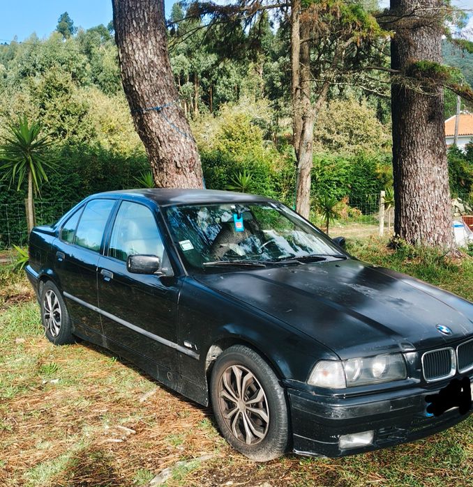 BMW 318 TDS 1996
