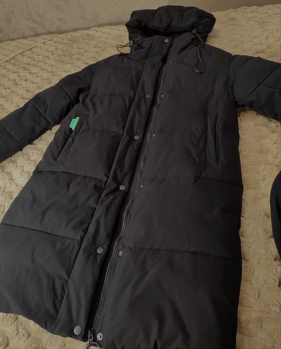 Жіночий зимовий пуховик TOWMY