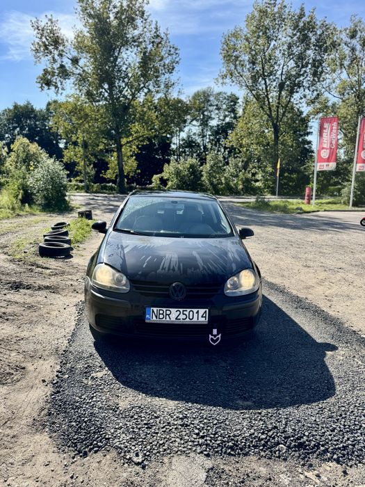 Volkswagen Golf V