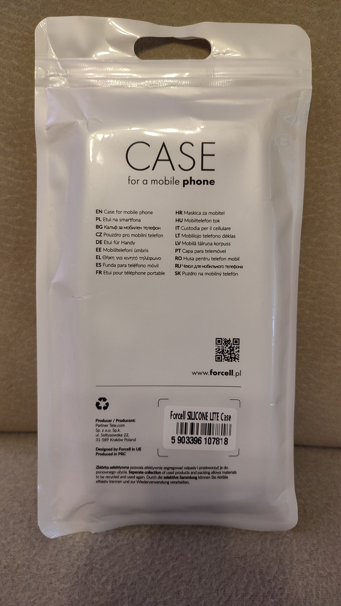 Etui Xiaomi Redmi Note 10 Pro forcell