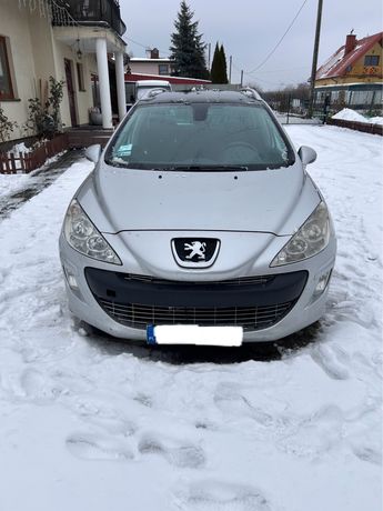 Sprzedam Peugeot 308 SW 1.6 hdi kombi 2009 rok