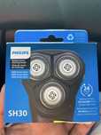Бритвені головки Philips