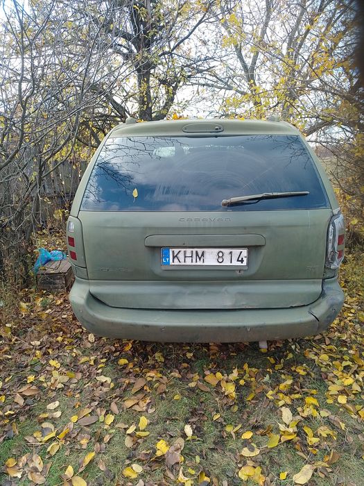 Продам авто Додж караван