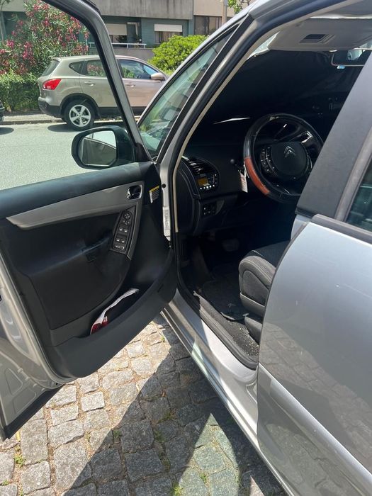 Citroën Picasso C4 2012