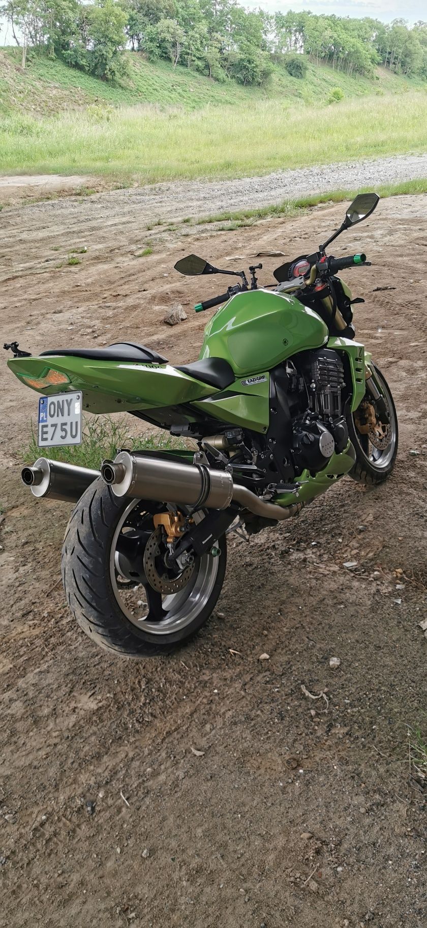 Kawasaki z 1000 stan idealny