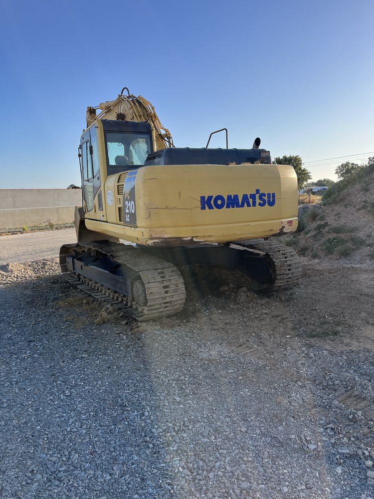 Komatsu Giratoria