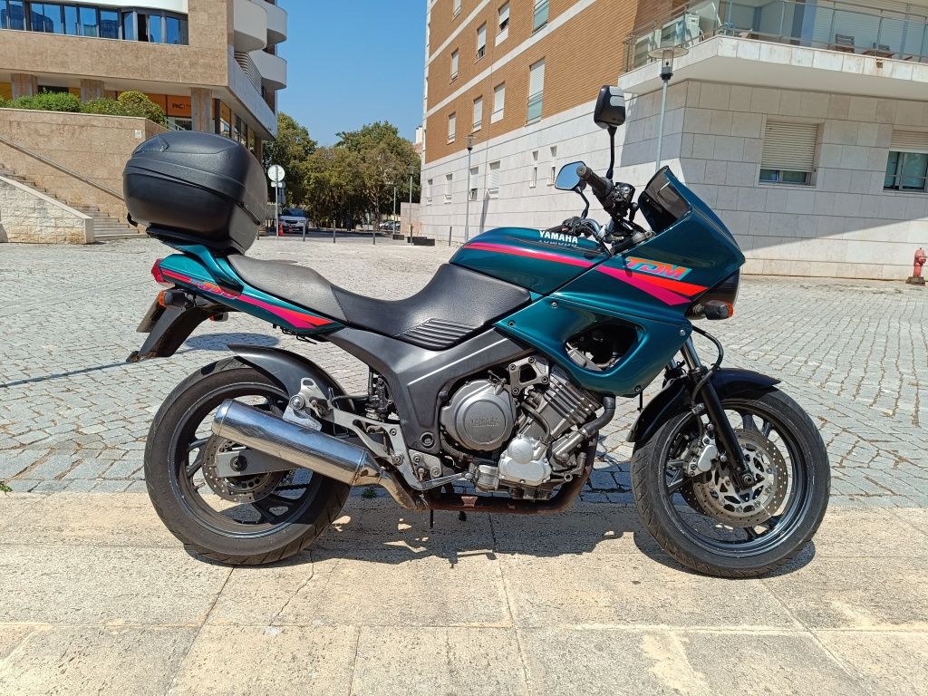 YAMAHA TDM 850 Original