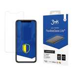 Szkło hybrydowe 3mk FlexibleGlass Lite™ na iPhone X / XS / 11 Pro