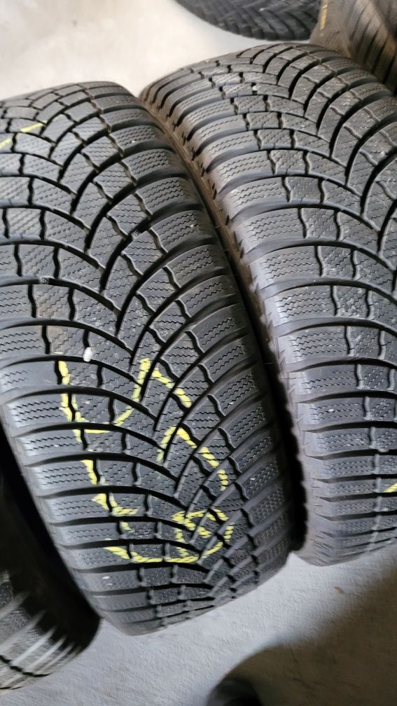 4x205/55r16 bridgestone blizzak lm 001