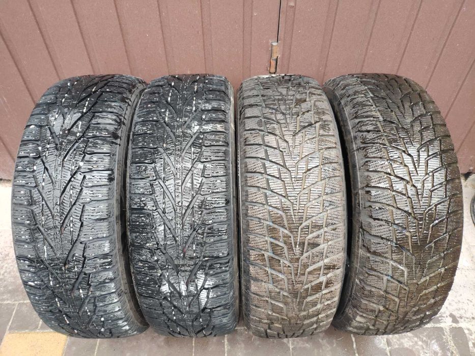 Резина 225/65 R17 зима Nokian Hakkapellitta R2 suv.