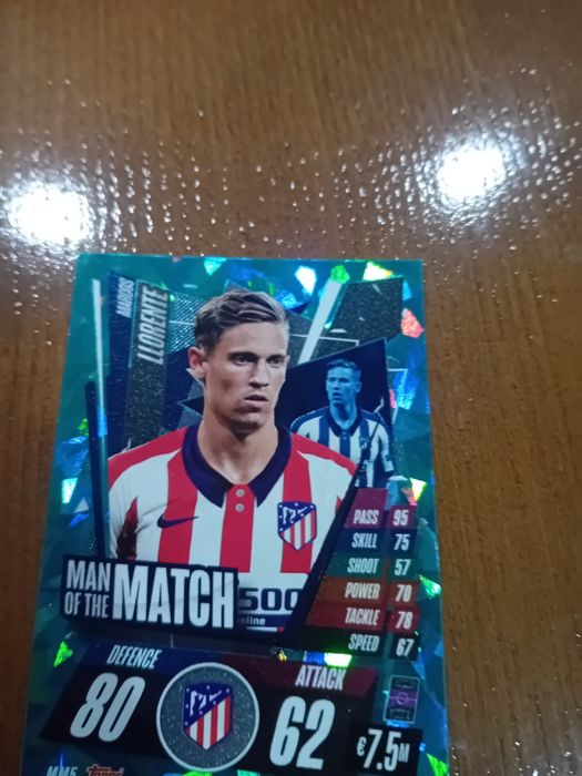 Match Attax 2020/2021