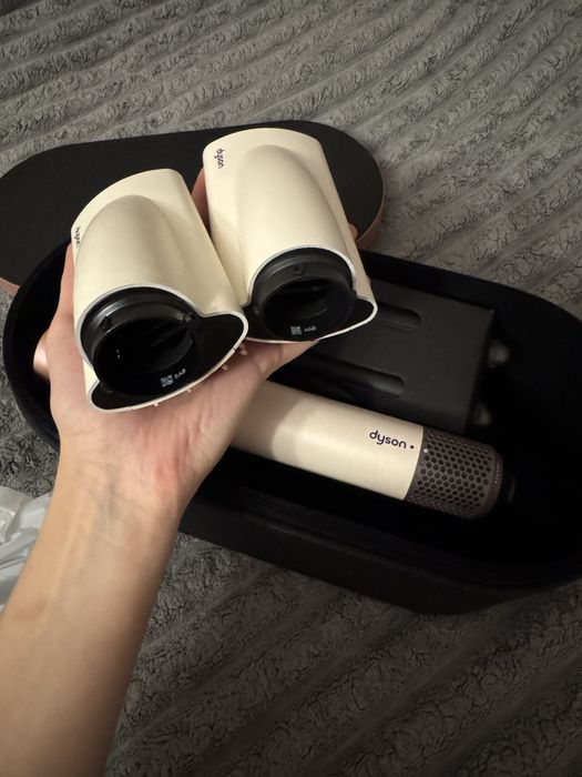 Стайлер Дайсон Dyson airwrap complete long
