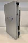 PlayStation 2 Silver Prestige Line - Caixa, comandos e jogos