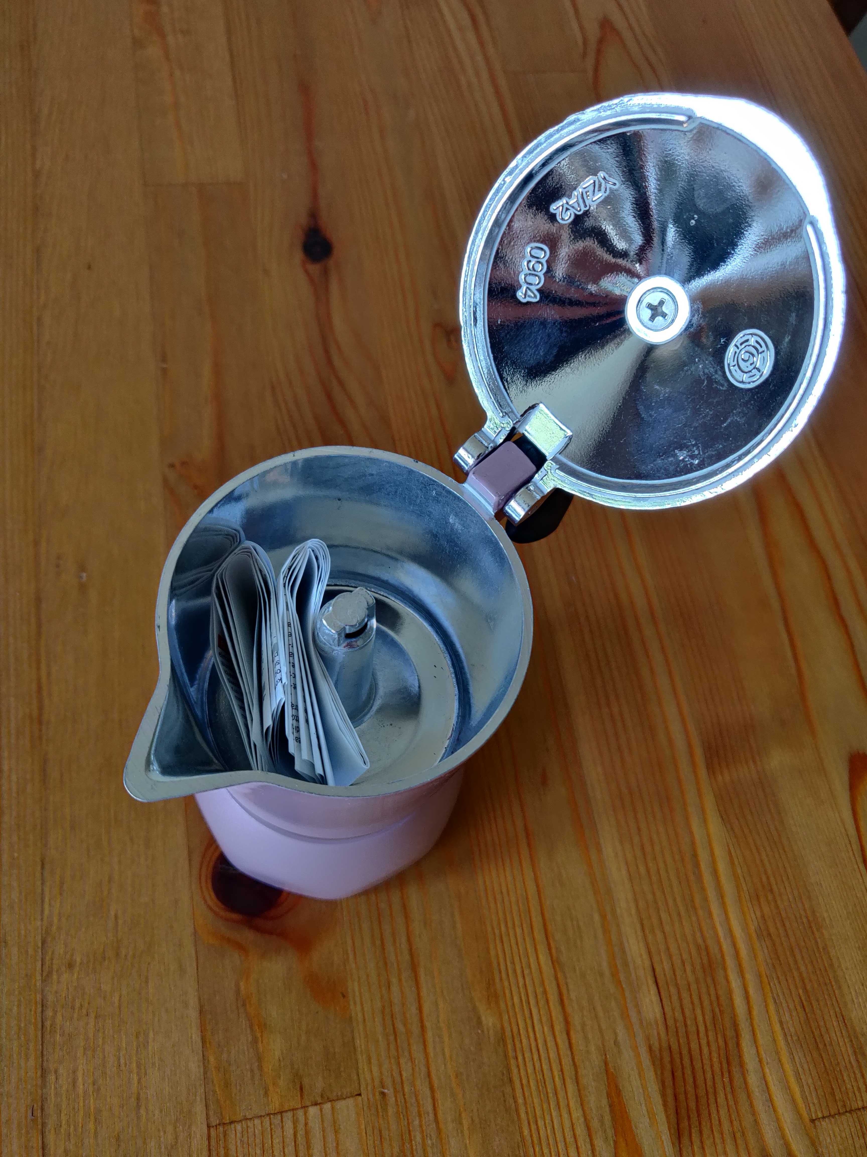 Kawiarka Bialetti Fiammetta 3tz