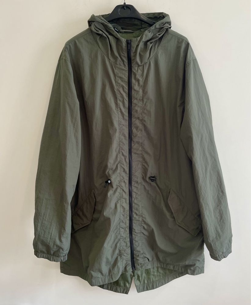 Casaco fino verde (Primark, tamanho XL)
