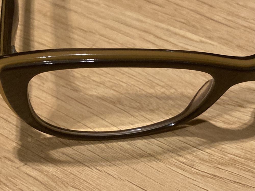 Miu Miu oprawki okularowe korekcyjne