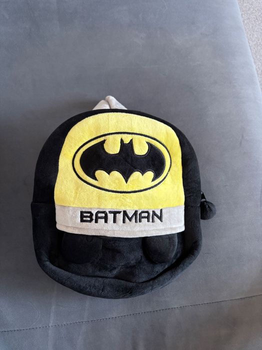 Plecak Batman dla dzieci