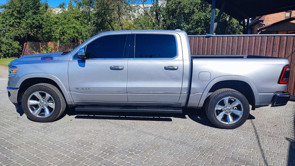 Dodge Ram 2021 Limited 3.0 Дизель Додж Рам