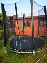 Trampolina ogrodowa 2,5m