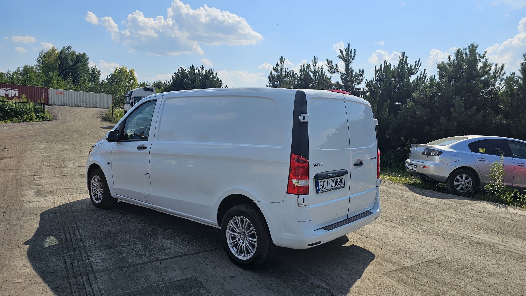 Mercedes-Benz Vito