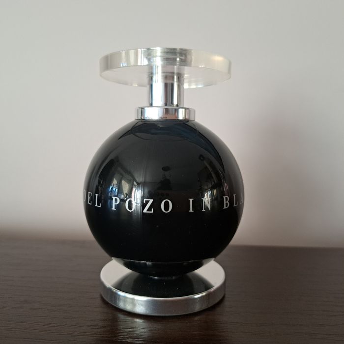 Jesus Del Pozo In black Eau de toilette 100ml unikat