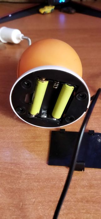 Вентилятор юсб и от батареек.