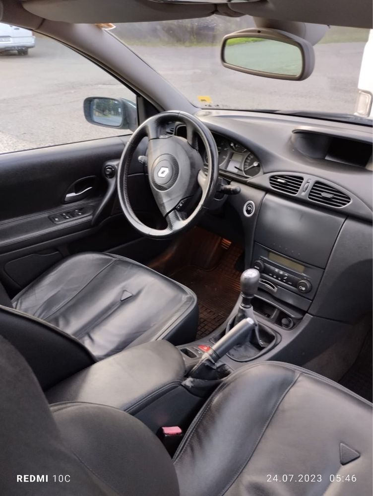 Renault Laguna II