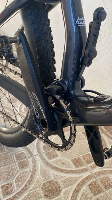 Merida suspensao total