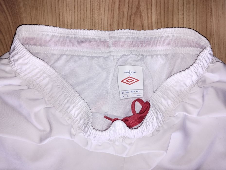 Stój Umbro reprezentacji L 152 Anglii Wayne Rooney 10 komplet
