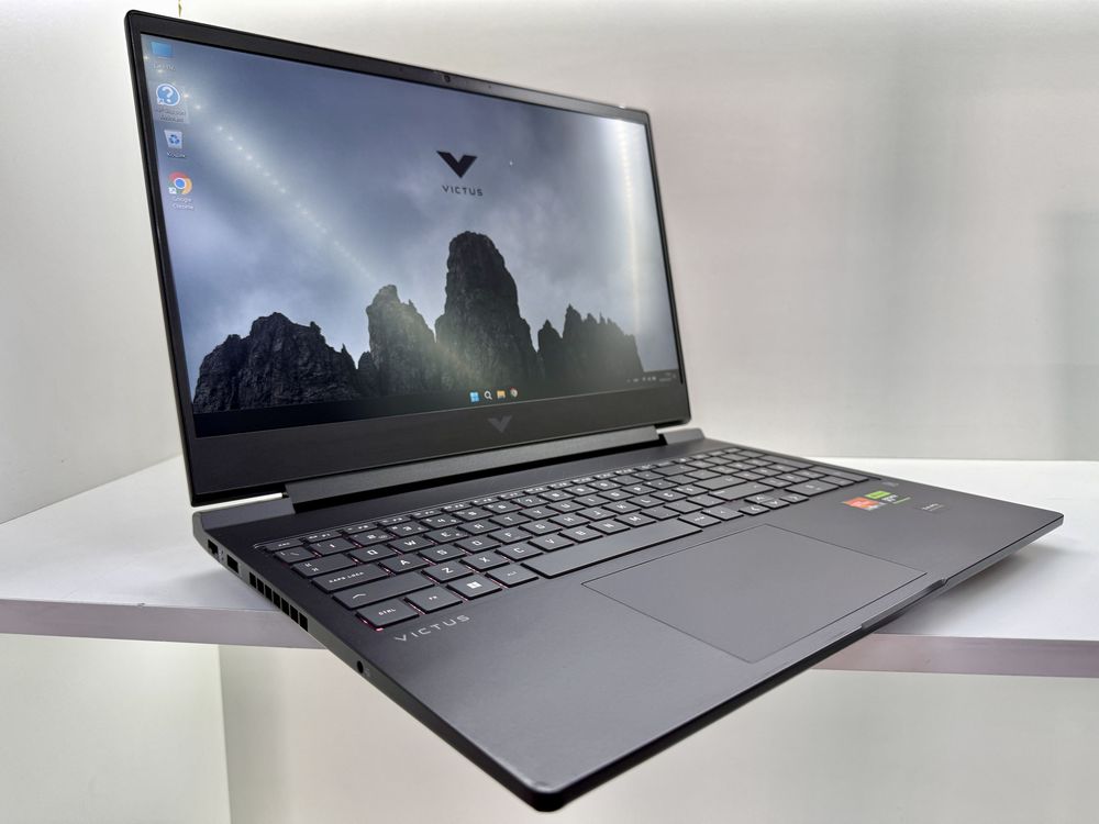 RTX 4060 8GB | RYZEN 7 7gen | 16 DDR5 | 512 SSD | 144Hz | HP VICTUS 16