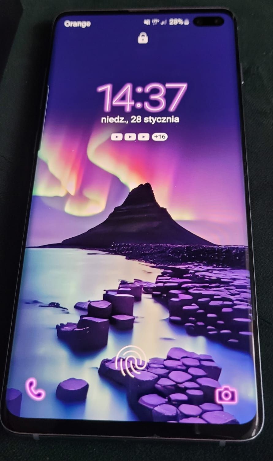 Samsung s10+ sprzedam super stan