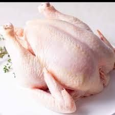 Kurczak naturalnie karmiony