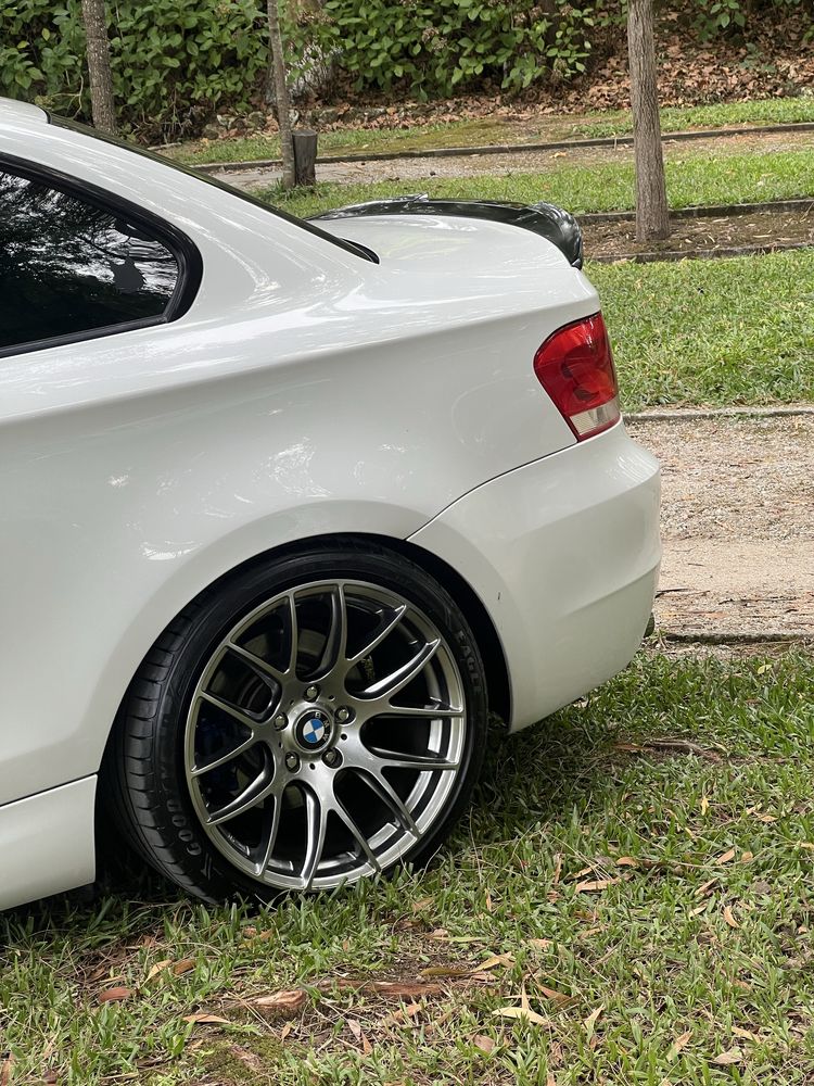 Bmw 120d coupe LCI