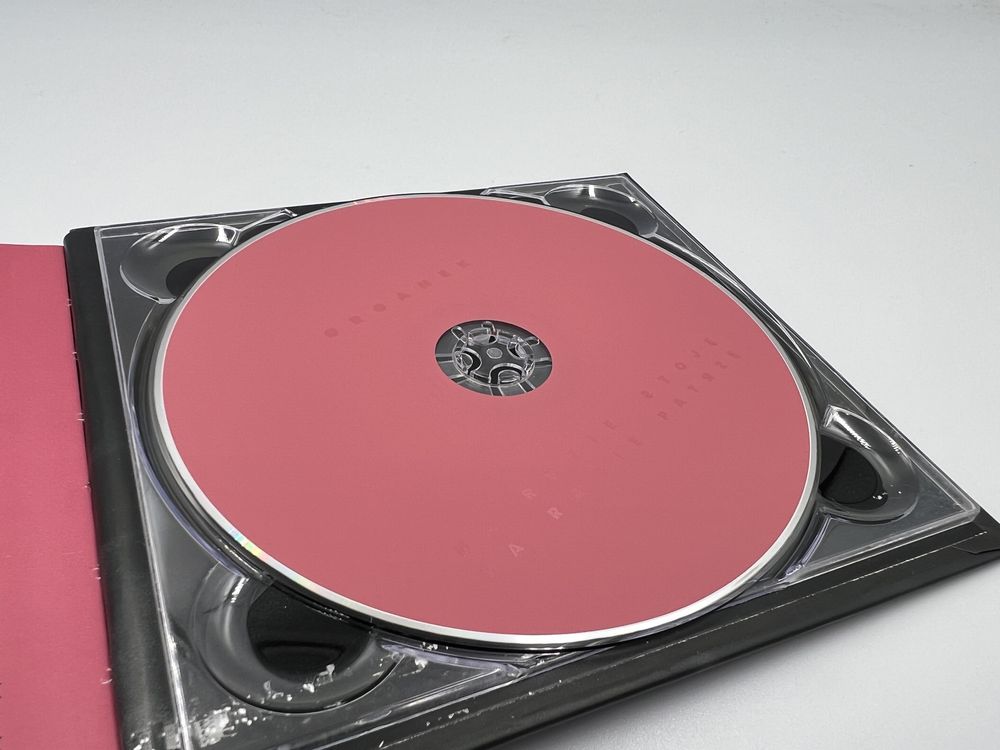 Ørganek | Na razie stoję, na razie patrzę | Album CD