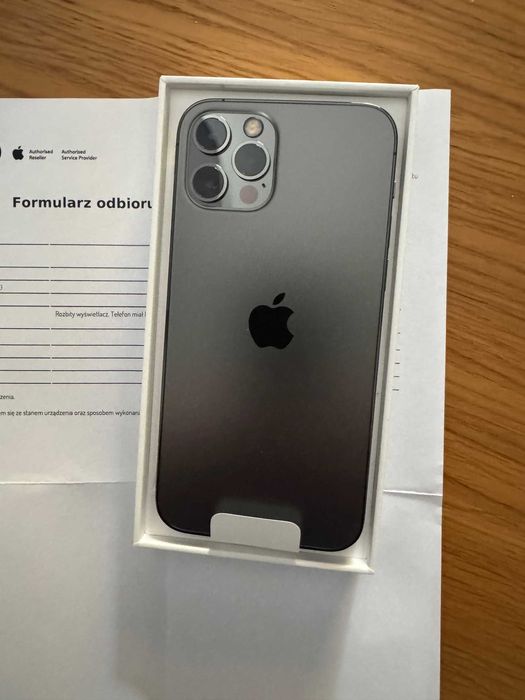 Iphone 12 pro 128gb - Nowy