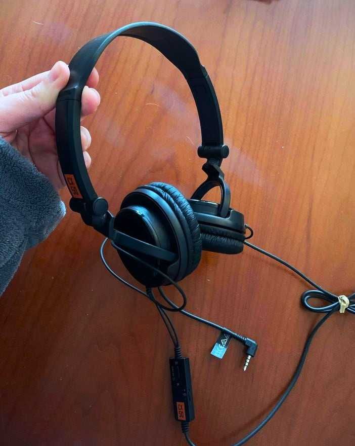 Headset Stealth CX50