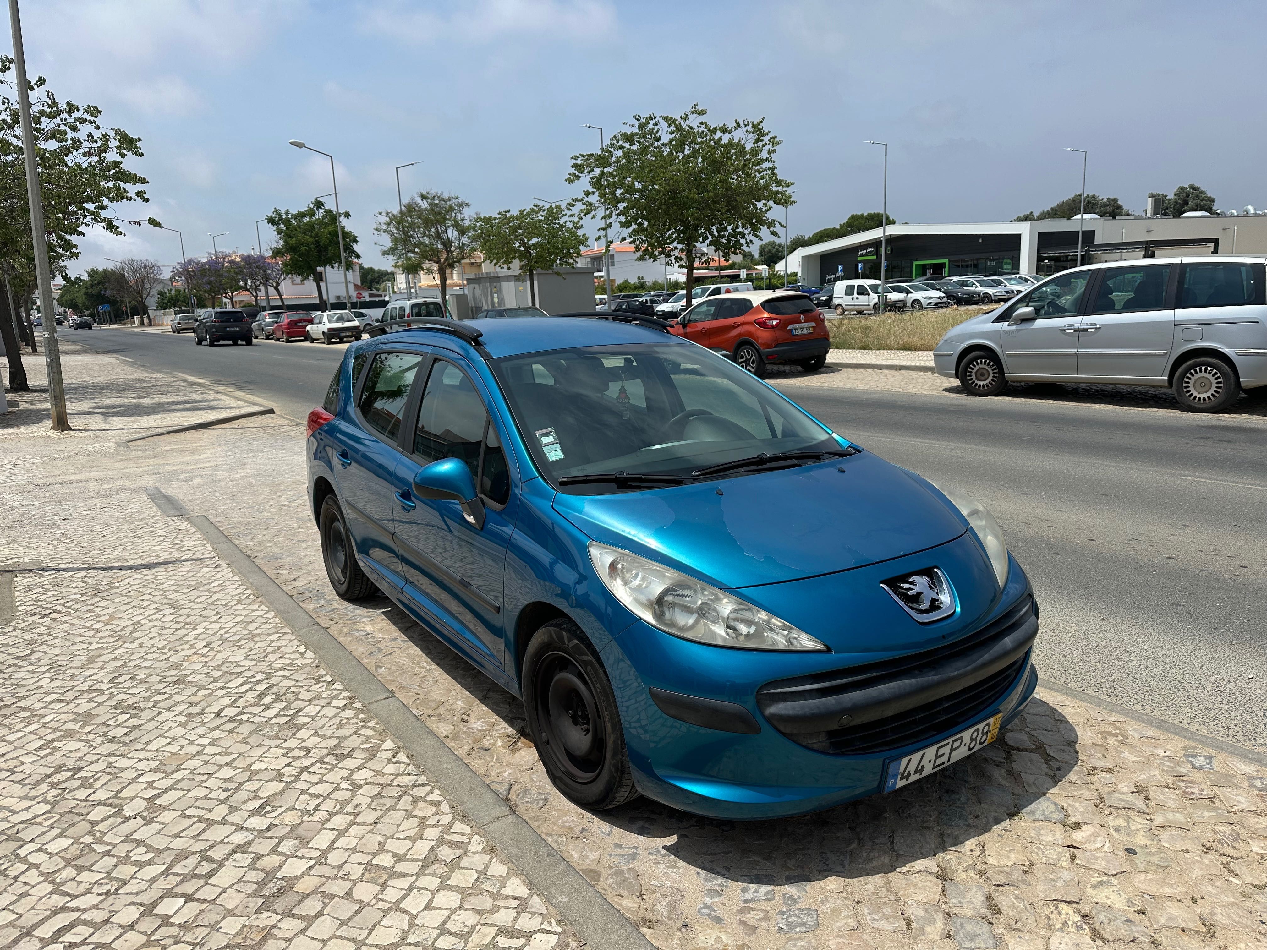 Peugeot 207 SW 1.6 Hdi 07
