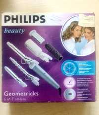 Плойки Philips Geometrics (стайлери)